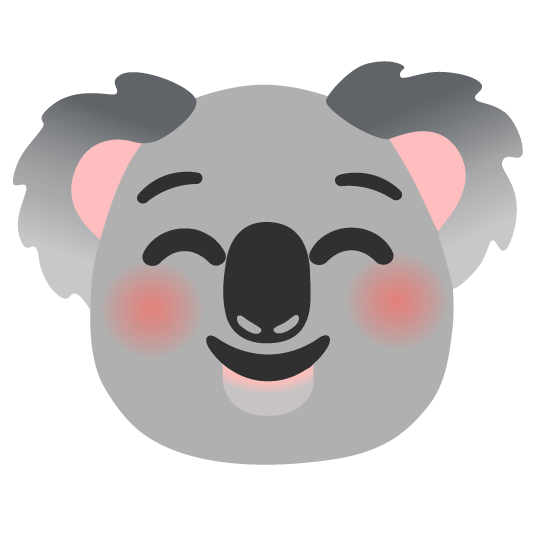 Jake smiling brightly